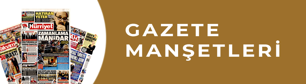 gazete-mansetleri