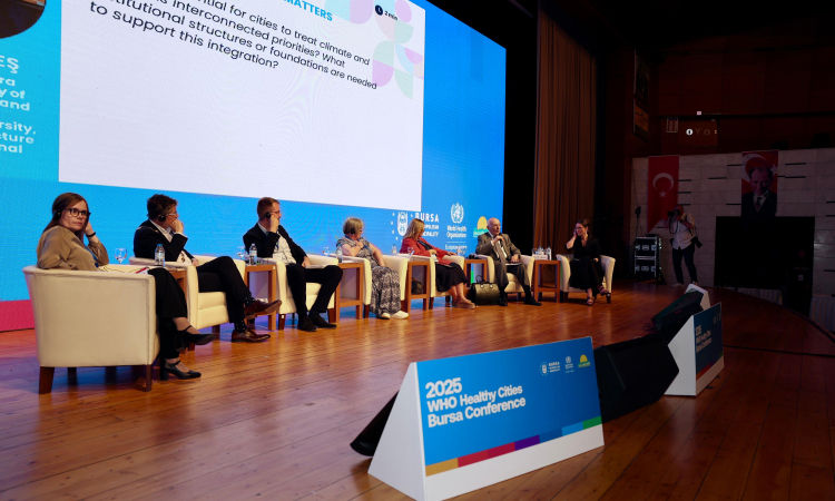 Sağlıklı Şehirler İçin Bursa’da Yeni Vizyon
