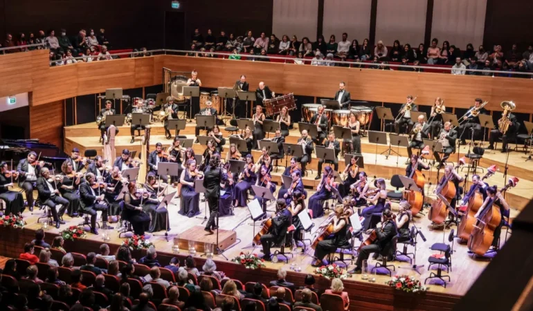 Dünya Müzik Günü’nde Müziğin Birleştirici Gücü!