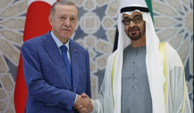 Erdoğan’dan Barış Çağrısı: Diplomasi Öne Çıkıyor